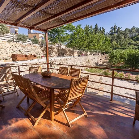 Hébergement de vacances Casa Da Mo - Douro *