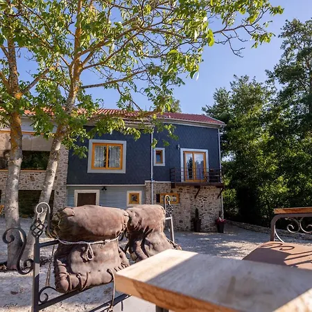 Casa Da Mo - Douro Hébergement de vacances *