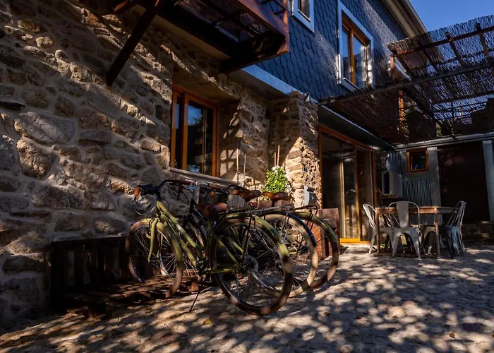 Nyaraló Casa Da Mo - Douro