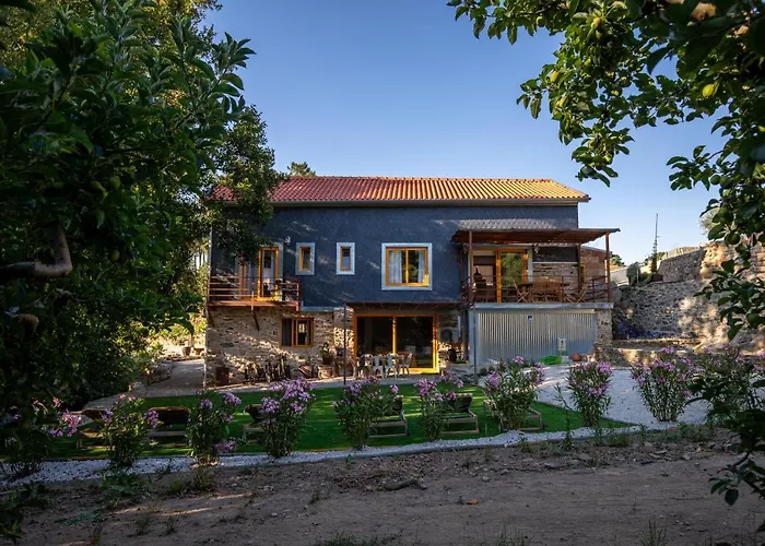 Feriehus Casa Da Mo - Douro *