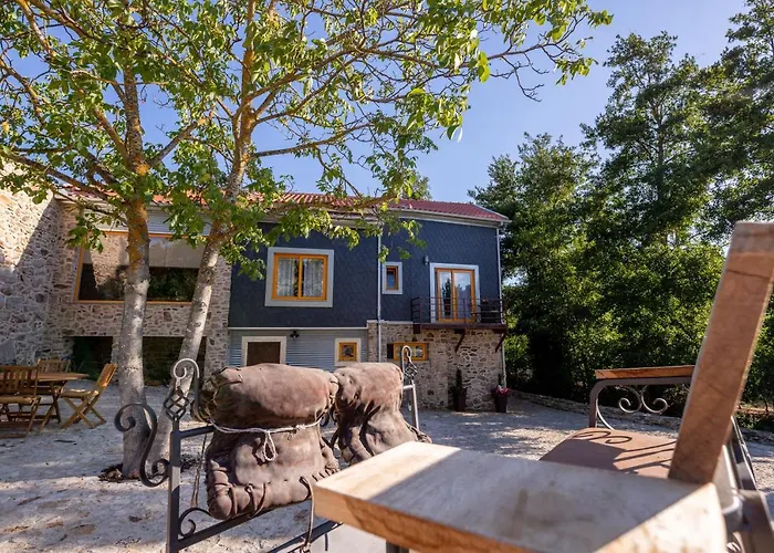 Casa Da Mo - Douro Feriehus *