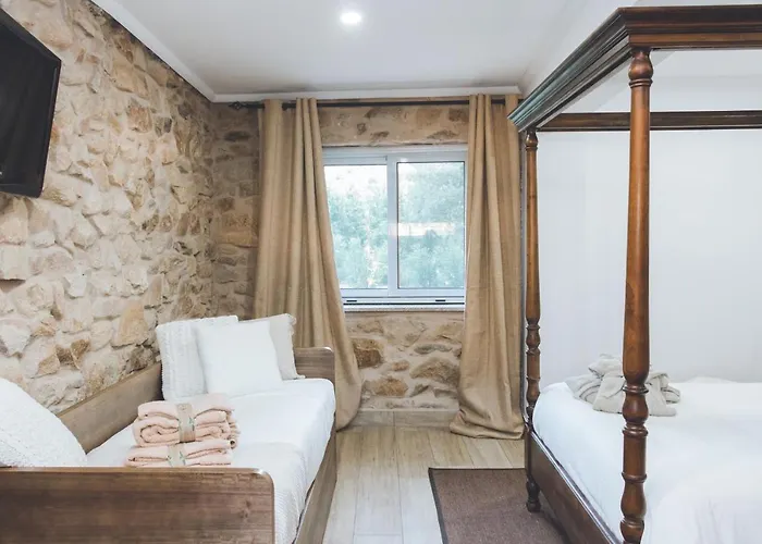 Nyaraló Casa Da Mo - Douro *