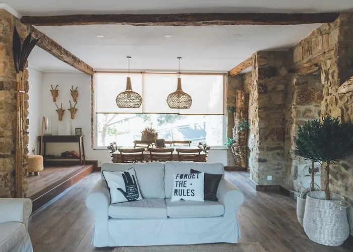 Nyaraló Casa Da Mo - Douro *