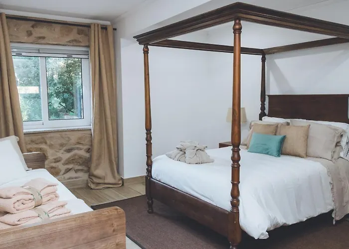 Casa Da Mo - Douro بيت للعطل *