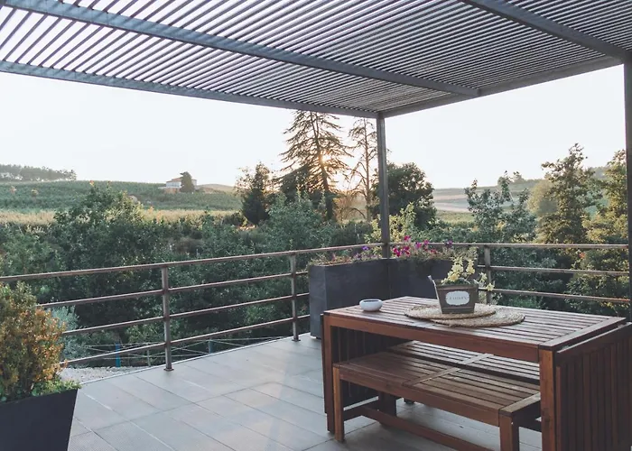 Casa Da Mo - Douro Nyaraló Armamar