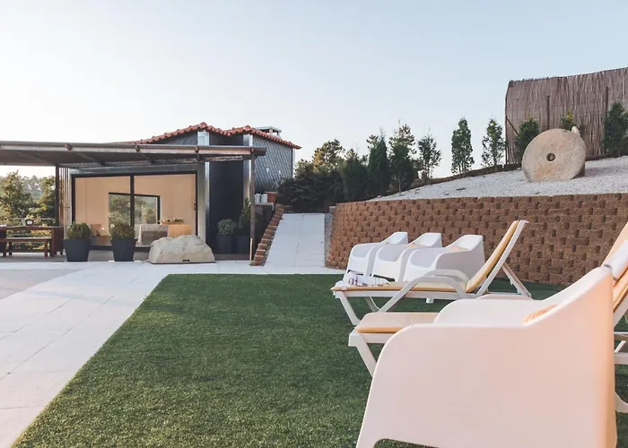 Casa Da Mo - Douro بيت للعطل *